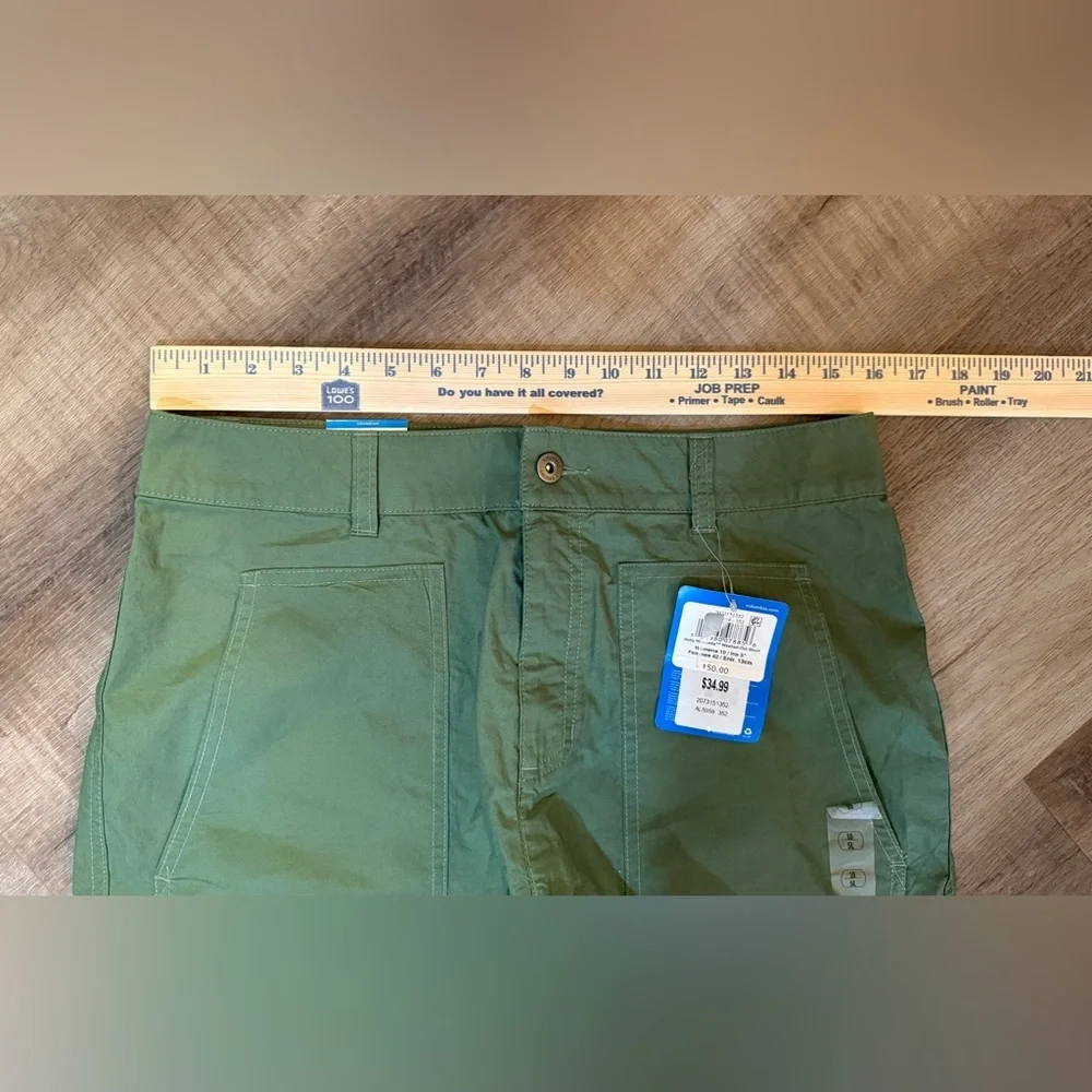 Columbia Holly Hideaway Washed Out Shorts Size 10πππππ - Picture 10 of 12